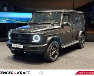 Mercedes-Benz Mercedes-Benz G 500 Final Edition Standhzg Schiebe Gebrauchtwagen