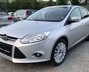 Ford Ford Focus 1.6 TI-VCT Trend Gebrauchtwagen