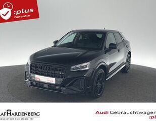 Audi Audi Q2 35 TFSI S tronic S line AHK SONOS Navi Gebrauchtwagen