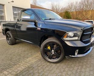 Dodge Dodge RAM 1500- LPD AUTOGAS+ STANDHEIZUNG+AHK-4WD Gebrauchtwagen