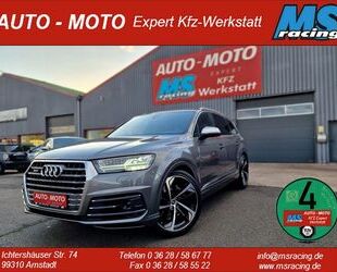 Audi Audi SQ7 4.0 TDI quattro Matrix-LED/22 Zoll/Alcant Gebrauchtwagen