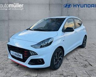 Hyundai Hyundai i10 N-LINE NAVI*RFK*PDC*CARPLAY*BLUETOOTH Gebrauchtwagen