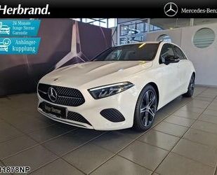 Mercedes-Benz Mercedes-Benz A 200 Progressive Night DAB 18