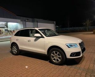 Audi Audi Q5 2.0 TFSI Quattro 224PS Sport Voll Ausstatt Gebrauchtwagen