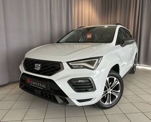 Seat Seat Ateca 2.0 TDI DSG FR+VIRTUAL+NAVI+LED+WINTER+ Gebrauchtwagen