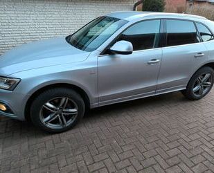 Audi Audi Q5 3.0 TDI S tronic quattro - TÜV neu* S line Gebrauchtwagen