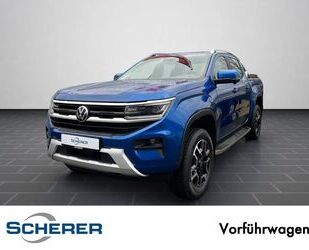 VW Amarok Gebrauchtwagen