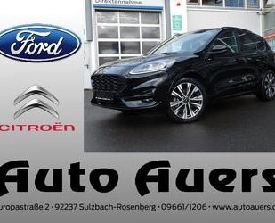 Ford Ford Kuga Plug-In Hybrid ST-Line X Android Auto Gebrauchtwagen