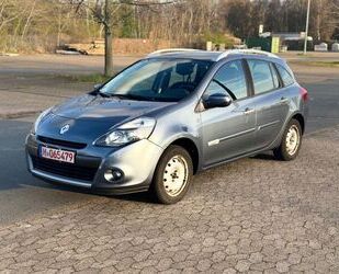 Renault Renault Clio Grandtour Dynamique 1.2 |AHK |Kupplun Gebrauchtwagen