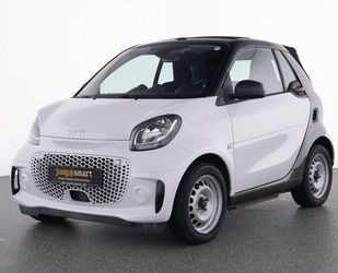 Smart Smart EQ fortwo cabrio Cool&Audio+Ladekabel-Paket+ Gebrauchtwagen