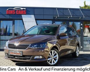 Skoda Skoda Fabia Combi Clever 1.0 TSI*ACC*DAB*1.Hand*Na Gebrauchtwagen