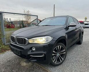 BMW BMW X6 M50*2.Hd*Kamera*SD*8xAlufelgen*AHK*HUD*H&K Gebrauchtwagen