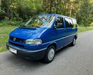 VW Volkswagen T4 Multivan 2,5 TDI Standheizung Orig. Gebrauchtwagen