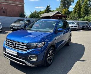 VW Volkswagen T-Cross 1.5 TSI DSG UNITED,Navi,ACC,Dig Gebrauchtwagen