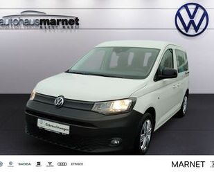 VW Volkswagen Caddy Basis 2.0 TDI *AHK*Navi*SitzHzg* Gebrauchtwagen