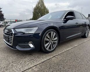 Audi Audi A6 Avant 55 TFSI S-Line quattro sport /PANO/A Gebrauchtwagen