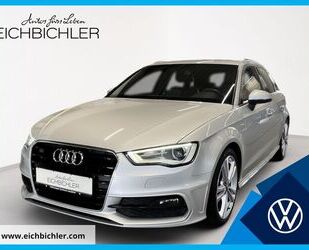 Audi Audi A3 Sportback S-line 1.4 TSI DynLi LM Xenon Gebrauchtwagen