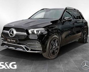 Mercedes-Benz Mercedes-Benz GLE 350 e 4M AMG AHK+360°+20+MBUX+LE Gebrauchtwagen