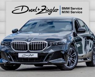 BMW BMW 520d M-Sport NEW Mod ACC AHK LiCoProf 360° LRH Gebrauchtwagen