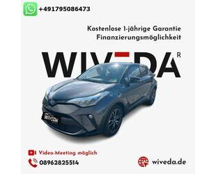 Toyota Toyota C-HR Hybrid~ACC~Kamera~LED~AppleCar~SHZ~And Gebrauchtwagen