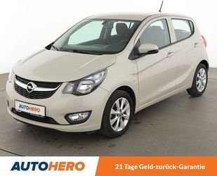 Opel Opel Karl 1.0 Active*TEMPO*PDC*SHZ*ALU*LIM*KLIMA* Gebrauchtwagen