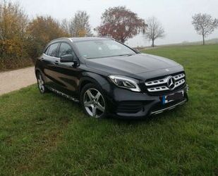 Mercedes-Benz Mercedes-Benz GLA 200 DCT - Gebrauchtwagen