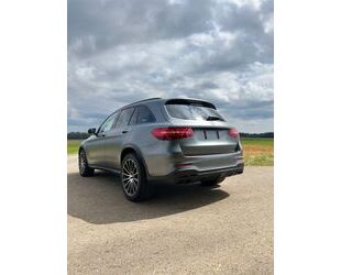 Mercedes-Benz Mercedes-Benz GLC 43 AMG Mercedes-AMG GLC 43 4MATI Gebrauchtwagen