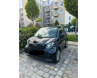 Smart Smart ForTwo coupé EQ ELEKTRO-TOP ZUSTAND Gebrauchtwagen