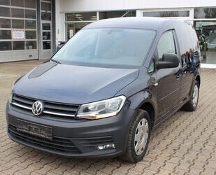 VW Volkswagen Caddy 2.0 TDI Trendline Gebrauchtwagen