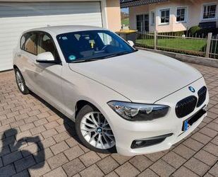 BMW BMW 116d Advantage Advantage Gebrauchtwagen