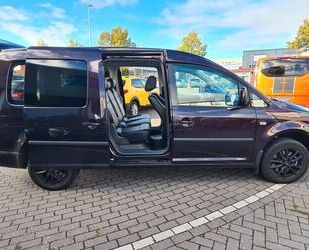 VW Volkswagen Caddy Maxi Roncalli 2.0 TDI Leder Navi Gebrauchtwagen