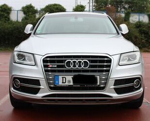 Audi Audi SQ5 3.0 TDI tiptronic quattro - Gebrauchtwagen