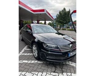 VW Volkswagen Phaeton 3.0 V6 TDI lang 4MOT. Tiptronic Gebrauchtwagen