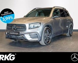 Mercedes-Benz Mercedes-Benz GLB 220 4M -AMG-NIGHT-DISTRONIC-KEYL Gebrauchtwagen