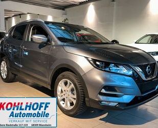 Nissan Nissan Qashqai 1.3 DIG-T Zama Automatik 158PS Pano Gebrauchtwagen