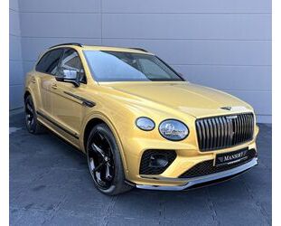 Bentley Bentley Bentayga S V8 °MANSORY°Carbon Brakes° Gebrauchtwagen