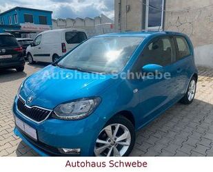 Skoda Skoda Citigo Style Klima SHz Einparkh. Bluetooth Gebrauchtwagen