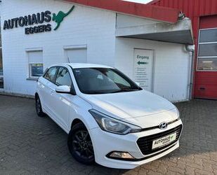 Hyundai Hyundai i20 YES!/SHZ/LRHZ/GJR/LMF/2HD/KLIMA Gebrauchtwagen