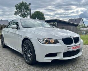 BMW BMW M3 Cabrio DKG Unfallfrei! Deutsches Fzg! Nur B Gebrauchtwagen