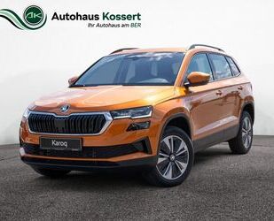 Skoda Skoda Karoq 1.5 TSI Selection NAVI ACC MATRIX-LED Gebrauchtwagen