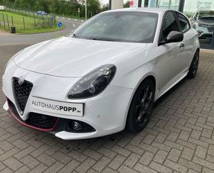 Alfa Romeo Alfa Romeo Giulietta 1.4 TB 16V MultiAir 125 kW TC Gebrauchtwagen