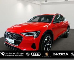 Audi Audi e-tron Standklima virtual cockpit & Außenspie Gebrauchtwagen