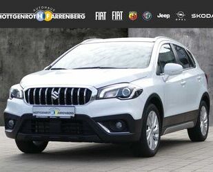 Suzuki Suzuki SX4 S-Cross 1.0 Boosterjet Comfort KLIMA NA Gebrauchtwagen