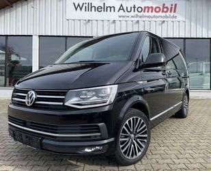 VW Volkswagen T6 Multivan 4M StHz ACC DCC Memory LED Gebrauchtwagen