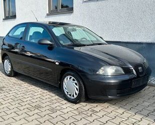 Seat Seat Ibiza Stella Schwarz Klima Tüv Neu Allwetter Gebrauchtwagen