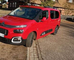 Citroen Citroën Berlingo BlueHDi 130 S&S SHINE XL EAT8 SHI Gebrauchtwagen