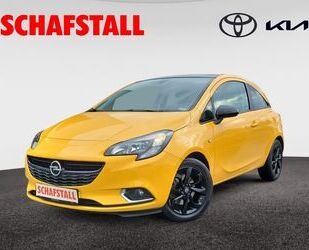 Opel Opel Corsa Color Edition ecoFlex Turbo 1.4 wenig K Gebrauchtwagen