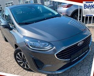 Ford Ford Fiesta Titanium AppleCarPlay Gebrauchtwagen