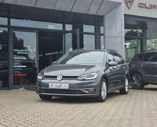 VW Volkswagen Golf Variant 2.0 TDI Comfortline, ACC, Gebrauchtwagen