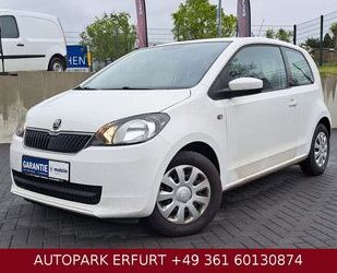 Skoda Skoda Citigo Ambition*Klima*TÜV+SERVICE+GARANTIE Gebrauchtwagen